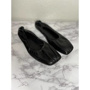 Frame Le Micah GENUINE Leather Ballet Flats. Made in Spain EU 42, US 11